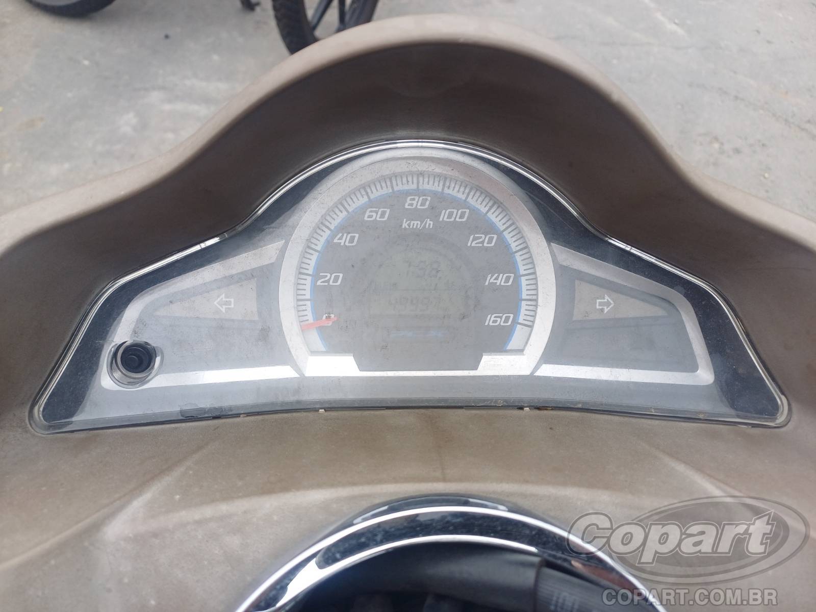 Foto 9 de 11: 2018 HONDA PCX