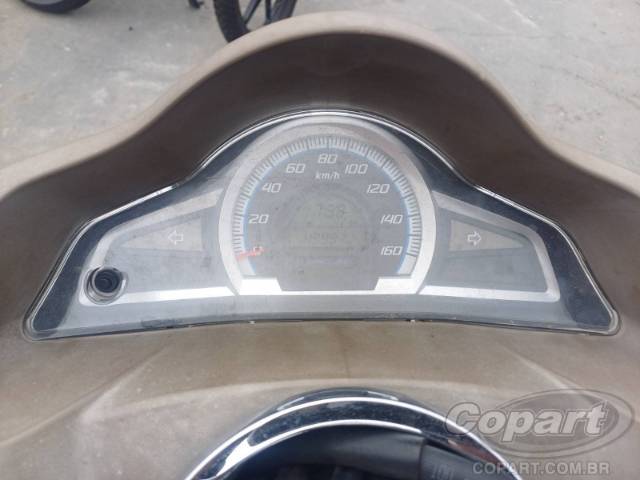 2018 HONDA PCX 