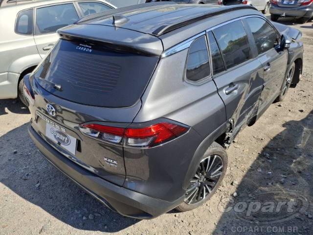 2026 TOYOTA COROLLA CROSS 