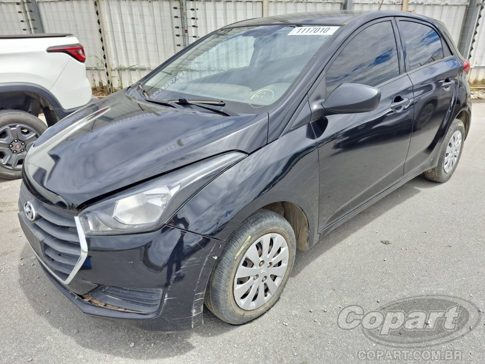 Foto 2: 2018 HYUNDAI HB20