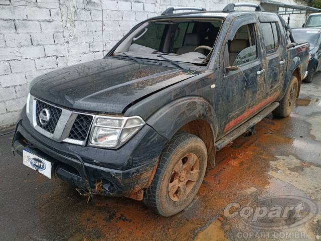 2009 NISSAN FRONTIER CD 