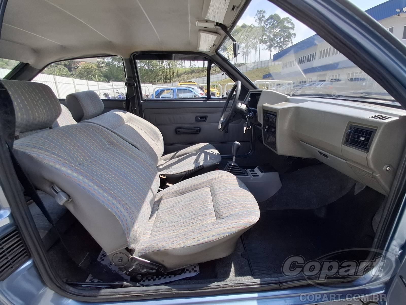 Foto 5: 1991 VOLKSWAGEN GOL