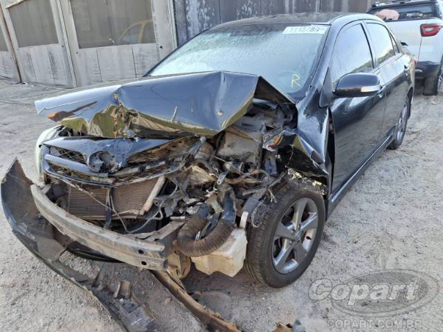 2013 TOYOTA COROLLA 