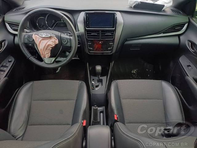 2023 TOYOTA YARIS 