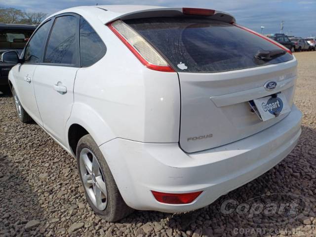 2012 FORD FOCUS 