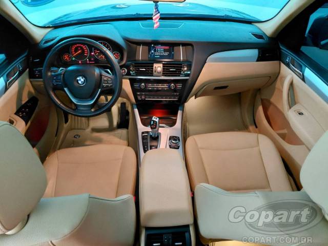 2015 BMW X3 
