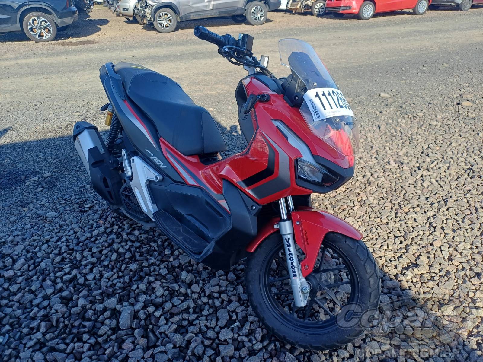 Honda ADV
