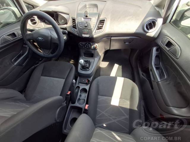 2014 FORD FIESTA 