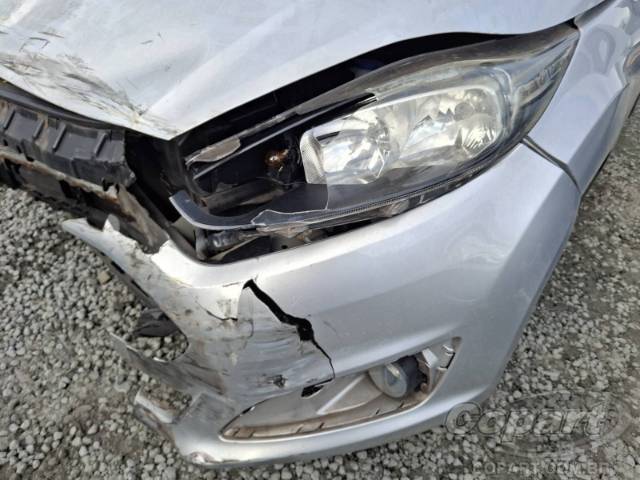 2014 FORD FIESTA 