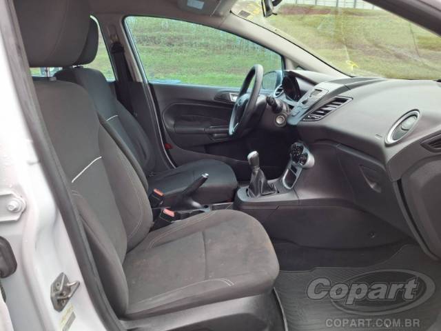 2014 FORD FIESTA 