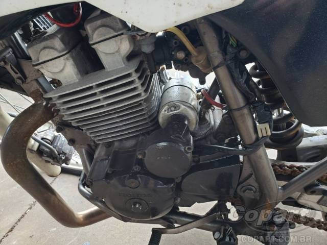 2002 HONDA XR 250 