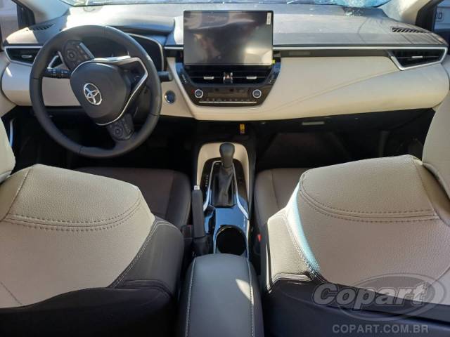 2026 TOYOTA COROLLA 