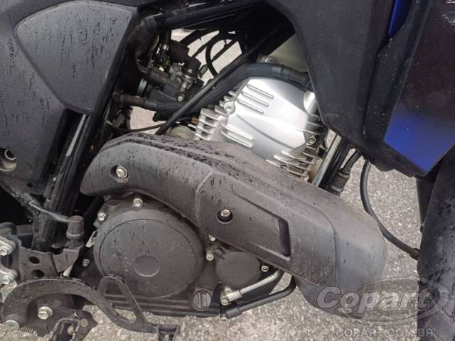 2025 YAMAHA XTZ 250 