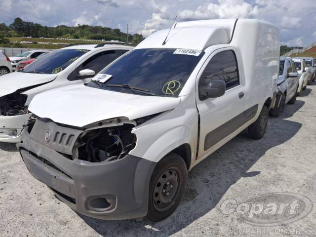 2021 FIAT FIORINO FURGAO 