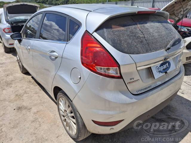 2014 FORD FIESTA 
