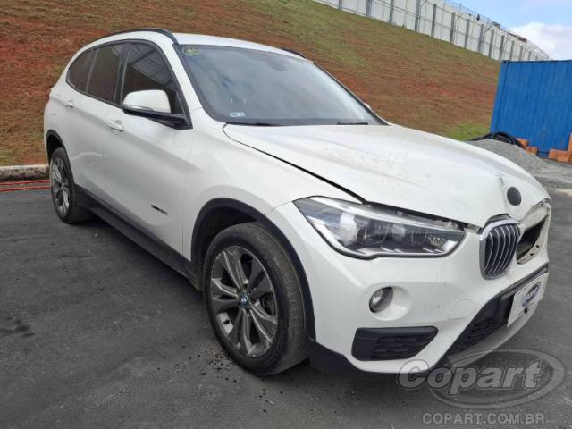 2018 BMW X1 
