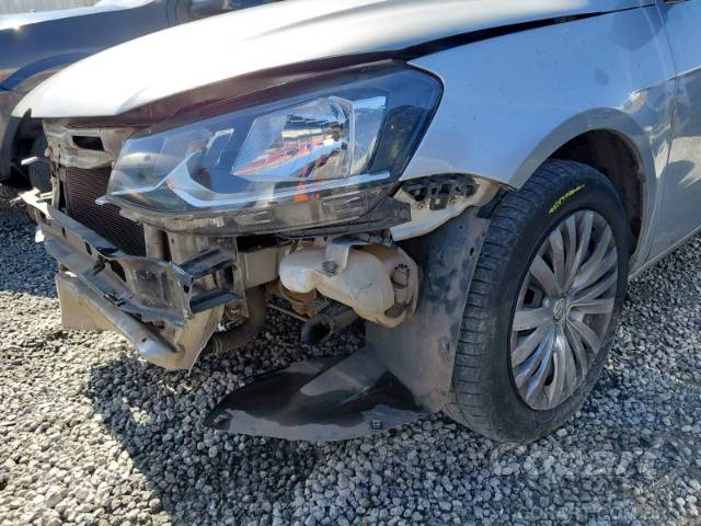 2018 VOLKSWAGEN VOYAGE 