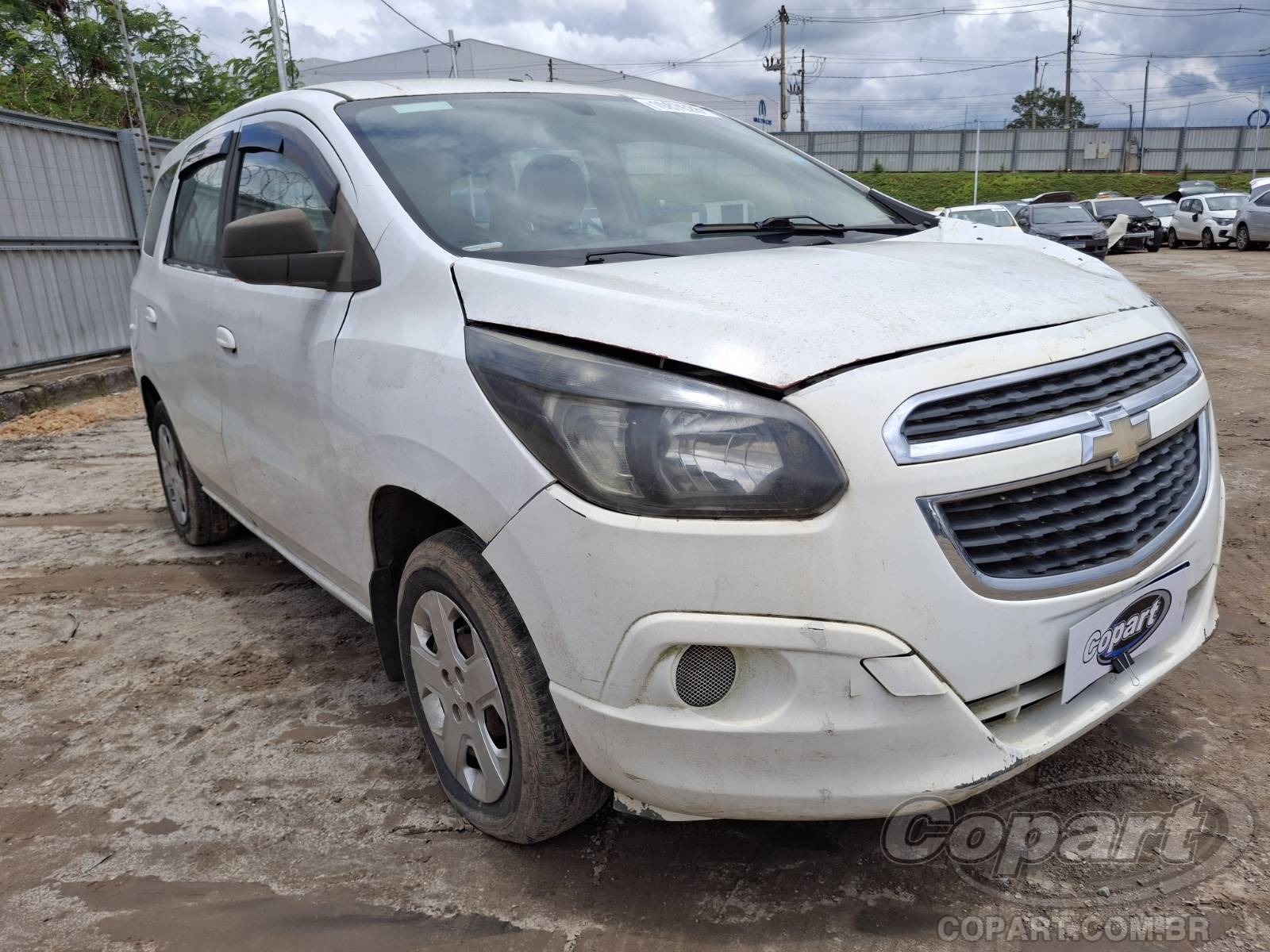CHEVROLET SPIN