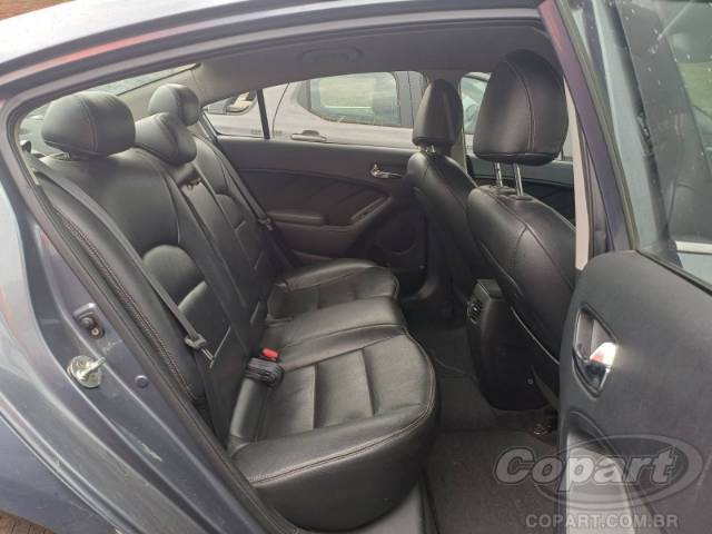2019 KIA CERATO 