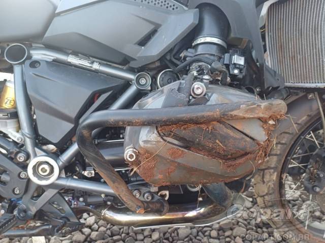 2022 BMW R 1250 