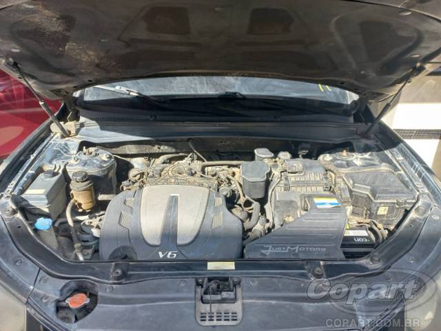 2012 HYUNDAI SANTA FE 