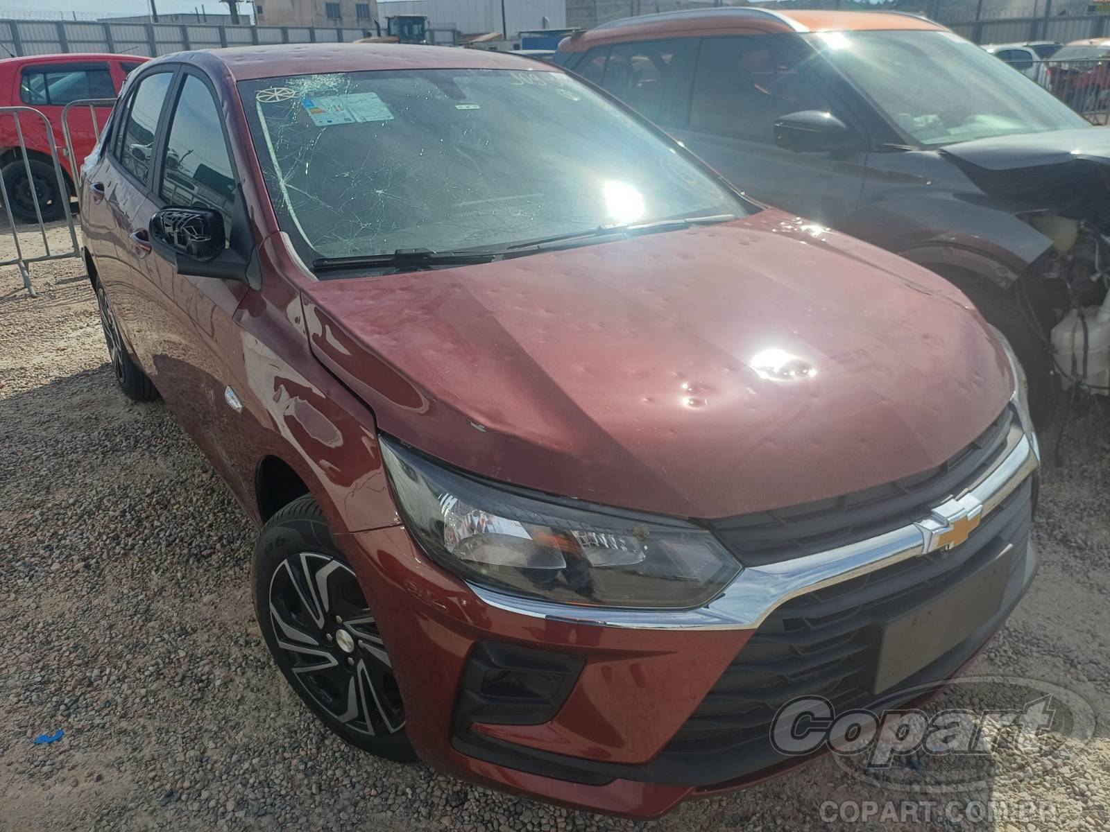 Veículo GM - Chevrolet Onix Onix 1.0 1.0 12V Ecotec 2026 em leilão
