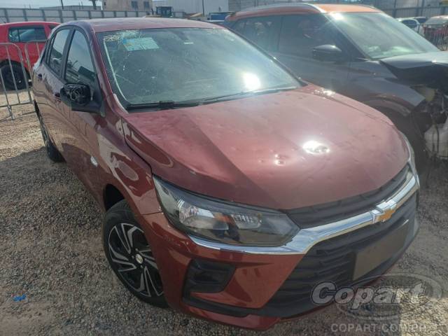 2026 CHEVROLET ONIX 