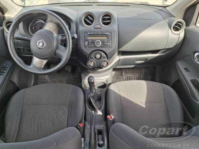 2014 NISSAN VERSA 