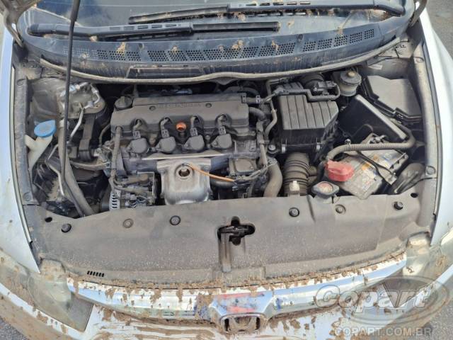 2011 HONDA CIVIC 