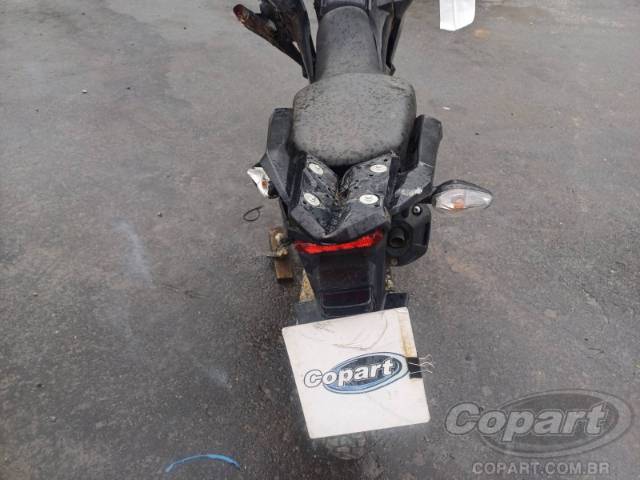 2025 HONDA NXR 160 
