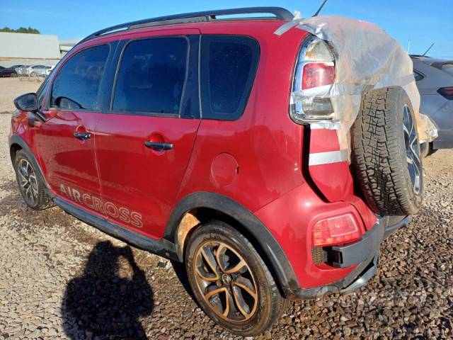 2015 CITROEN C3 AIRCROSS 