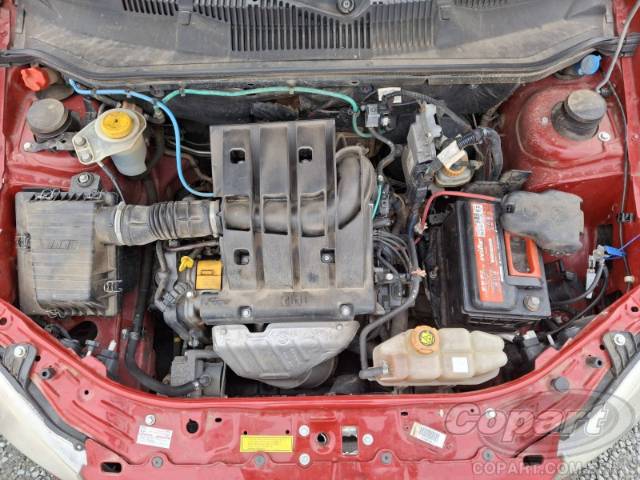 2010 FIAT STRADA 