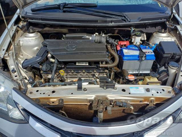 2017 TOYOTA ETIOS SEDA 