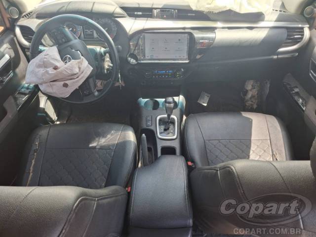 2024 TOYOTA HILUX CD 