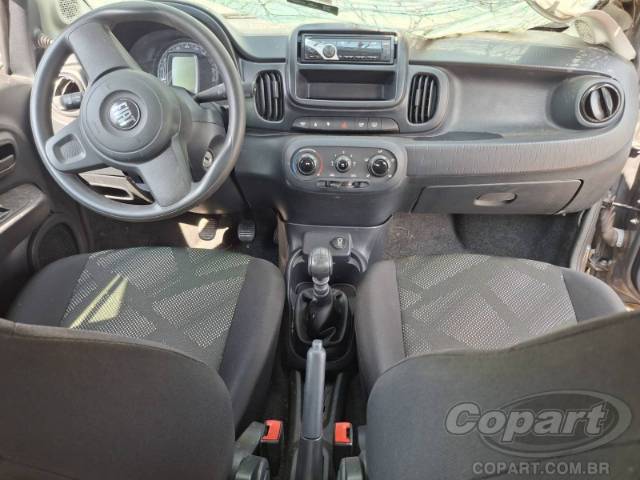 2025 FIAT MOBI 