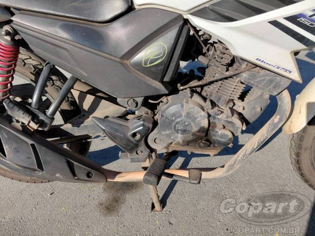 2014 YAMAHA FAZER 