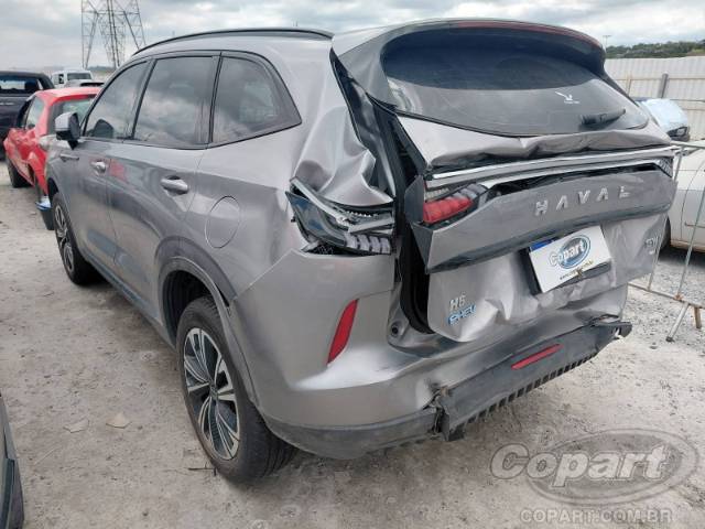 2025 GWM HAVAL H6 