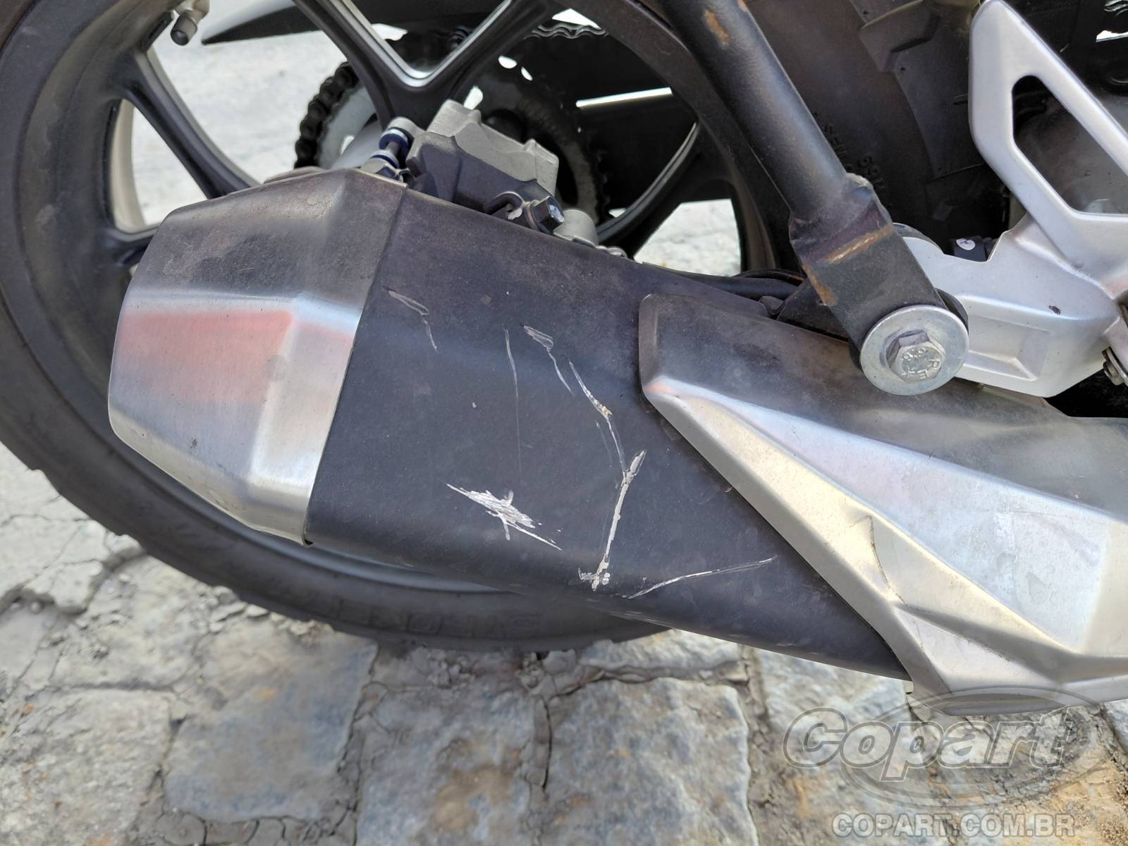 2023 HONDA NC 750X — foto 12 de 12