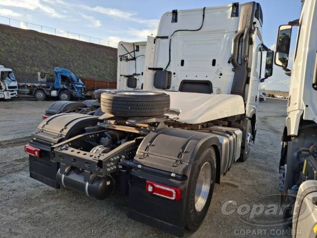 0 MERCEDES-BENZ Actros 