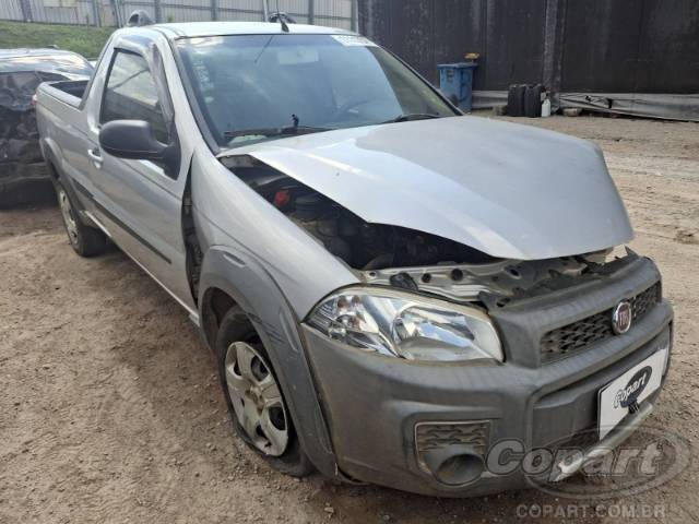 2017 FIAT STRADA 