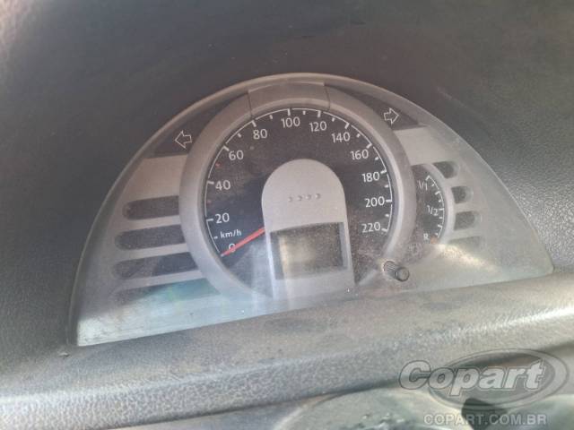 2009 VOLKSWAGEN SAVEIRO 