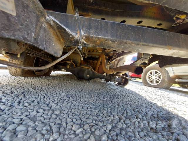 2015 CHEVROLET S10 CABINE DUPLA 