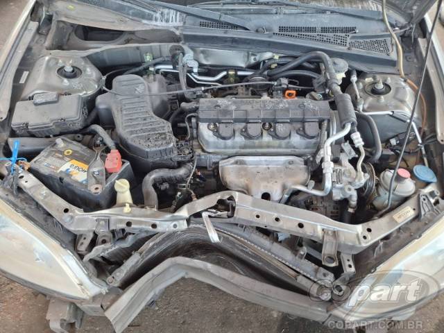 2006 HONDA CIVIC 