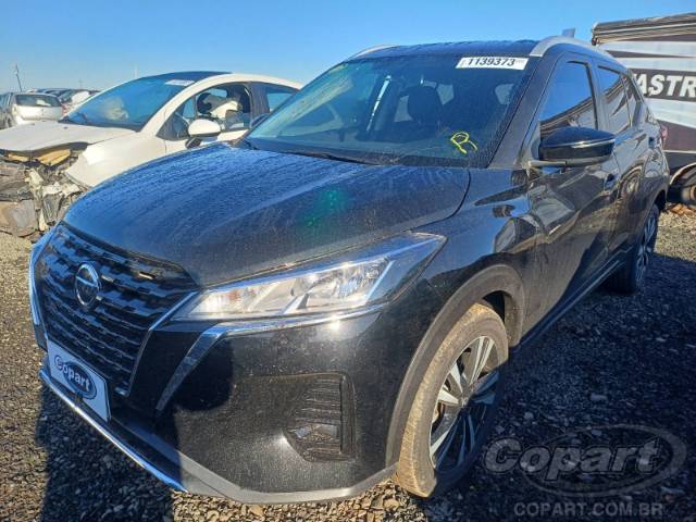 2022 NISSAN KICKS 