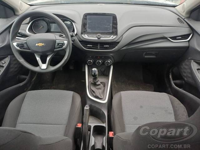2023 CHEVROLET ONIX 