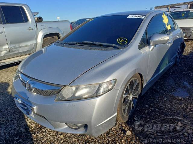 2007 HONDA CIVIC 