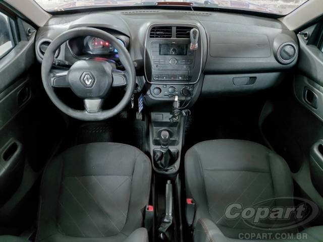 2020 RENAULT KWID 
