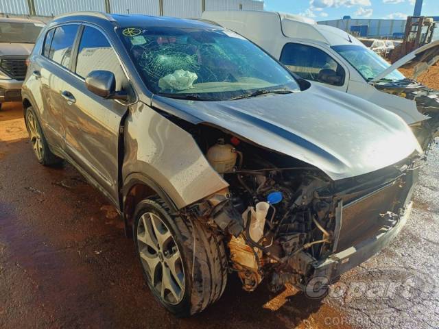2017 KIA SPORTAGE 
