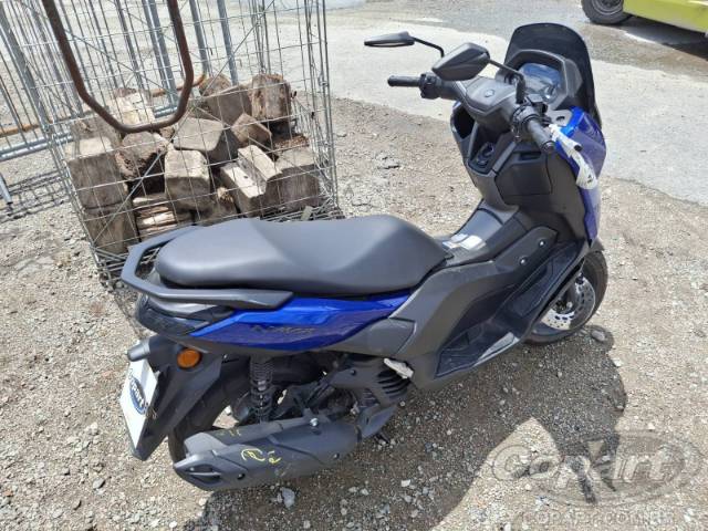 2026 YAMAHA NMAX 