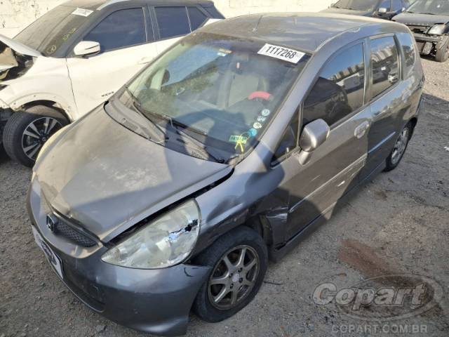 2008 HONDA FIT 